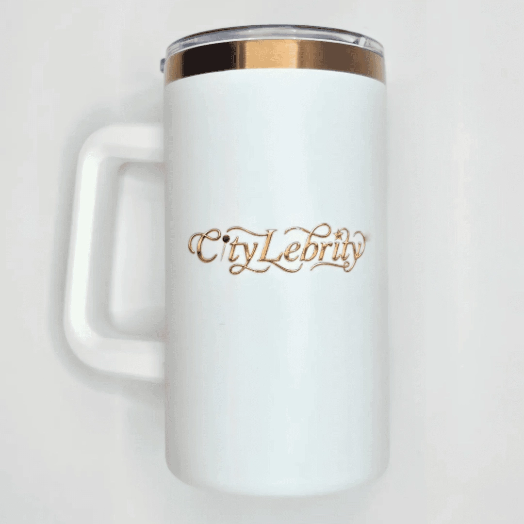 Tumbler White