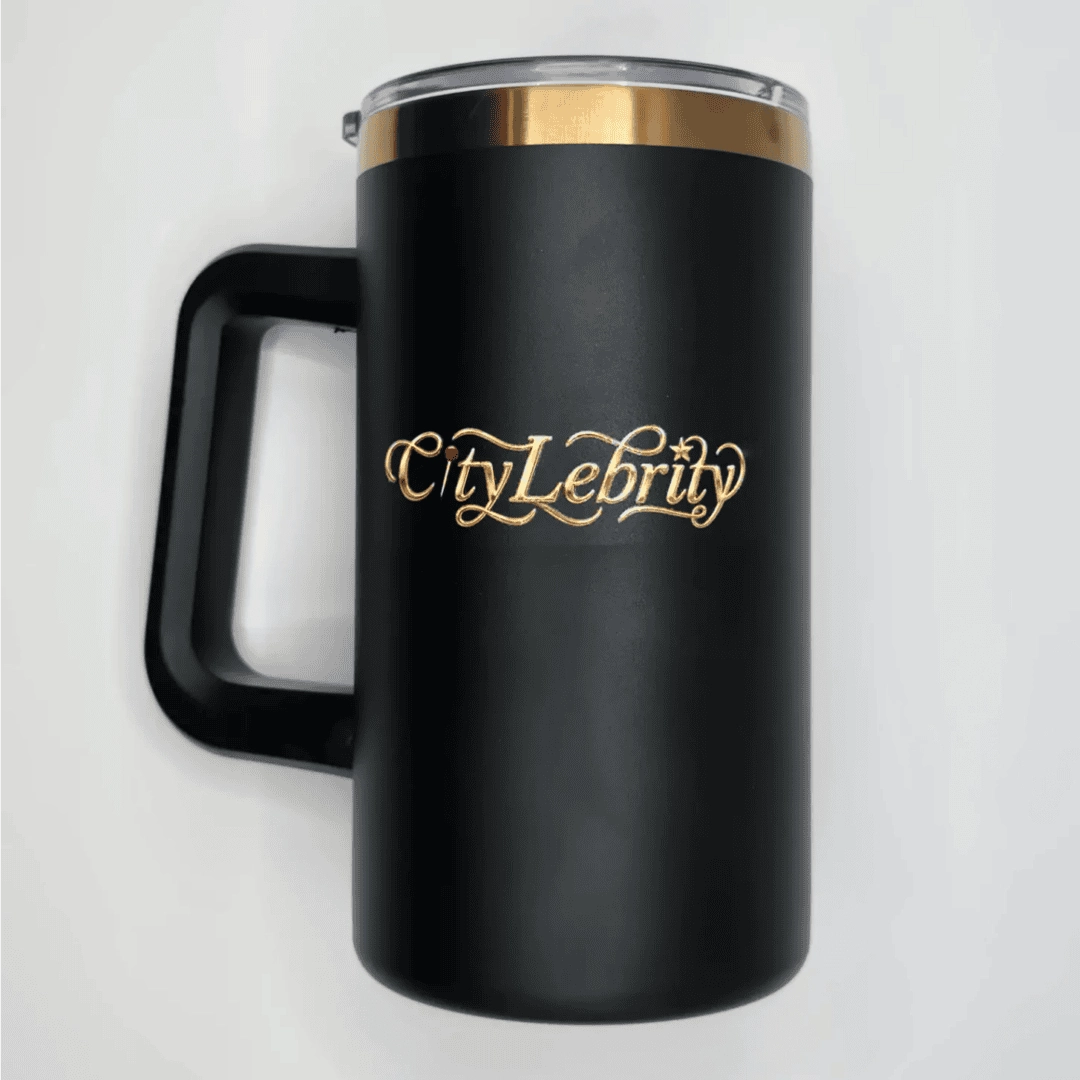 Tumbler Black